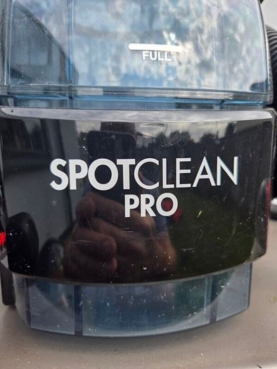 Bissell spotclean pro