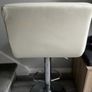 High chair in cream Image 3