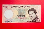 Bhutan  50  Ngultrum. 2013  Pick  31b Uncirculated