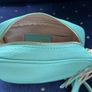 Leather handbag made in Italy Image 6