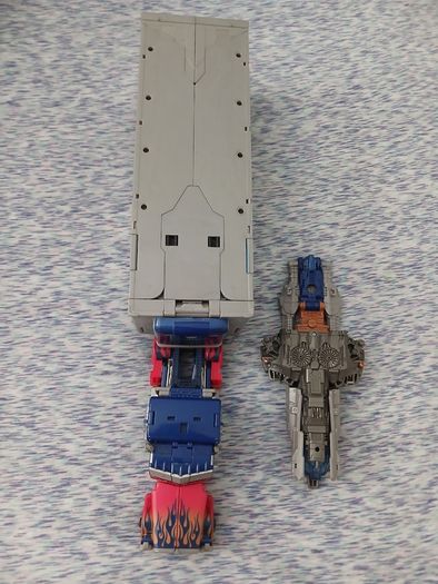 Transformer Optimus