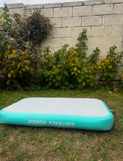 Airtrack Nordic Airblock in Mint