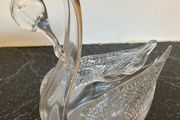 Glass Swan