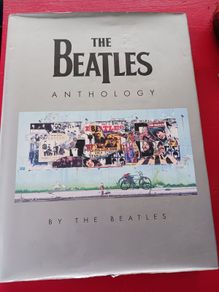 The Beatles Anthology  by  The Beatles/2000/ 1st edition