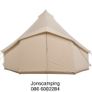 Fantastic 520 / 620 Luxury Panorama Glamping Bell Tents New 2026 Models Image 5