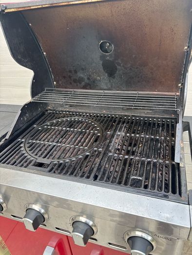 Outback Apollo Gas BBQ