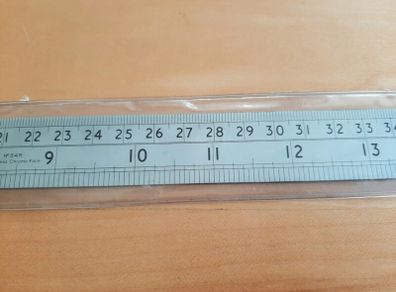Rabone Chesterman 61cm ruler