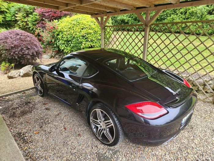 2010 Porsche Cayman 2.9 Manual | Deposit Taken