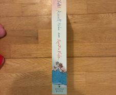 Collection of three children's story books