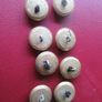 naval buttons military Image 2