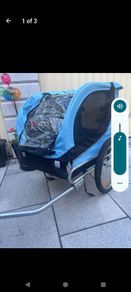 Dog Trailer