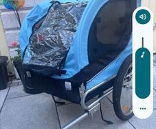 Dog Trailer