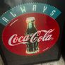 Coca Cola Fibre Optic Light Box Image 3