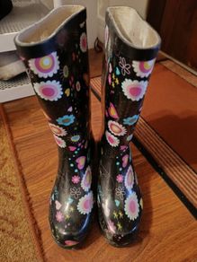 Welly Boots / Rain Boots
