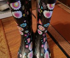 Welly Boots / Rain Boots