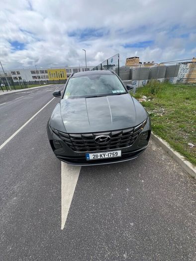 Hyundai Tucson Executive Plus