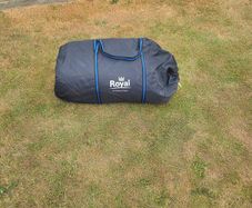 Royal brisbane 4 person tent.