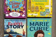 Children's Puzzle Books &amp; Fiction
