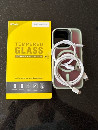 iPhone 15 pro 256gb