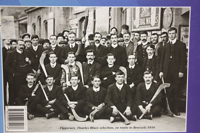 Tom Semple and the Thurles Blues