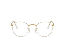 Brand New Ray-Ban Round Metal RX 3447V Glasses