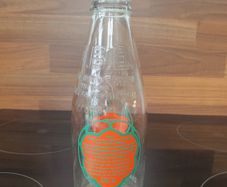 Itaila 90 Milk Bottle