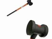 Neilsen CT4092 Fibreglass Shaft Fencing Maul For Fence Post