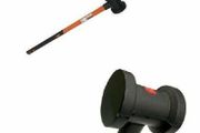 Neilsen CT4092 Fibreglass Shaft Fencing Maul For Fence Post