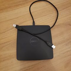 Dell external USB DVD drive