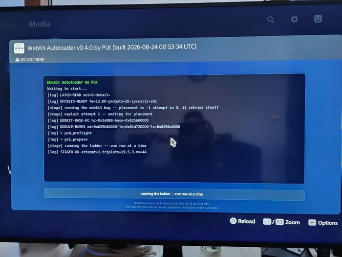 PS5 12.00 - Digital - Jailbroken