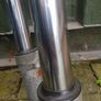 Suzuki GSX750F Forks Image 3