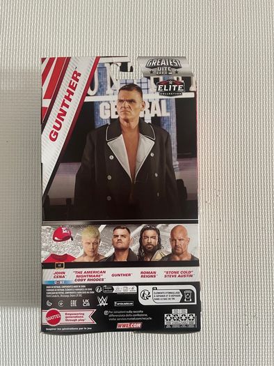 wwe figure