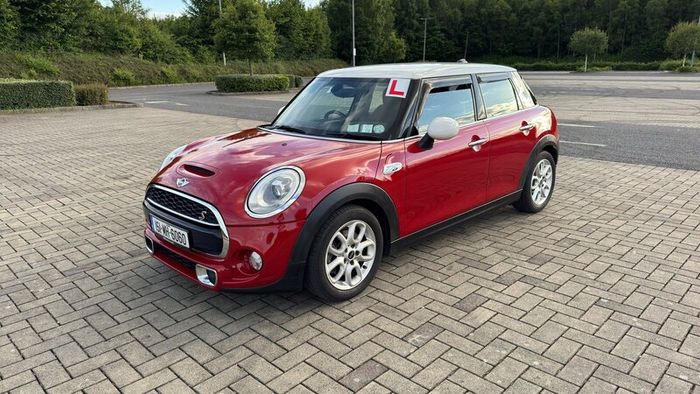 2015 MINI Cooper S 2.0 Turbo Auto - fresh NCT/TAX!