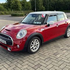 MINI Cooper S 2.0 Petrol 2015 - fresh NCT/TAX!