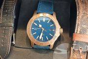 Christopher Ward C60 Bronze