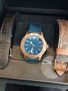 Christopher Ward C60 Bronze