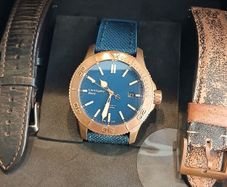 Christopher Ward C60 Bronze
