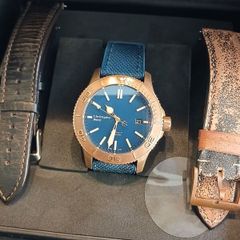 Christopher Ward C60 Bronze