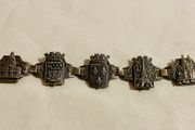 Parisian Tourist Bracelet