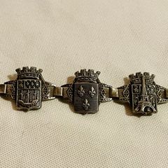 Parisian Tourist Bracelet