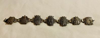 Parisian Tourist Bracelet