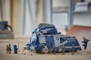 Battle of Felucia Separatist MTT  75435