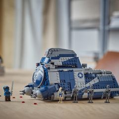 Battle of Felucia Separatist MTT  75435