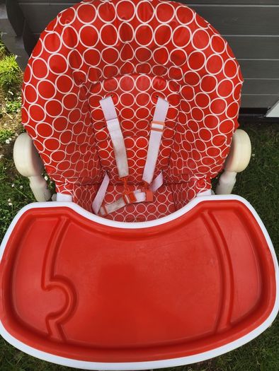High chair
