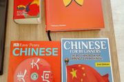 Learning CHINESE language books