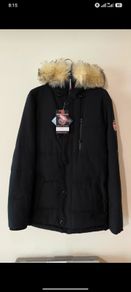 Geo Norway jacket coat
