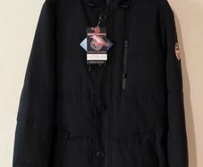Geo Norway jacket coat