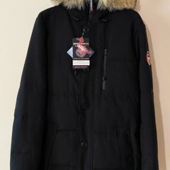 Geo Norway jacket coat