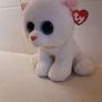 TY Classic Beanie Boo 'Pearl' The Cat Image 3