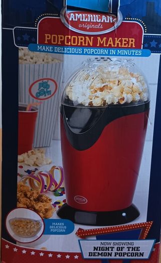 American Originals Popcorn Maker